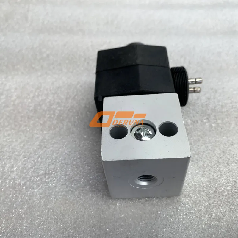 WG9719710004 Válvula Electromagnética (Conector P99)