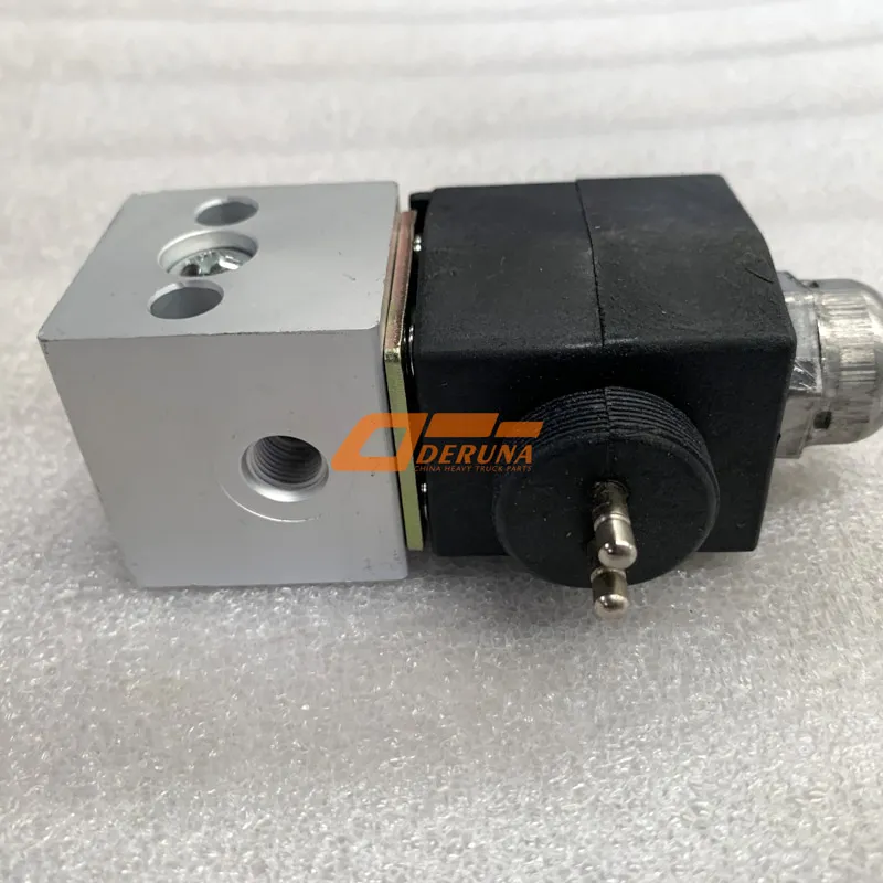 WG9719710004 Válvula Electromagnética (Conector P99) (2)