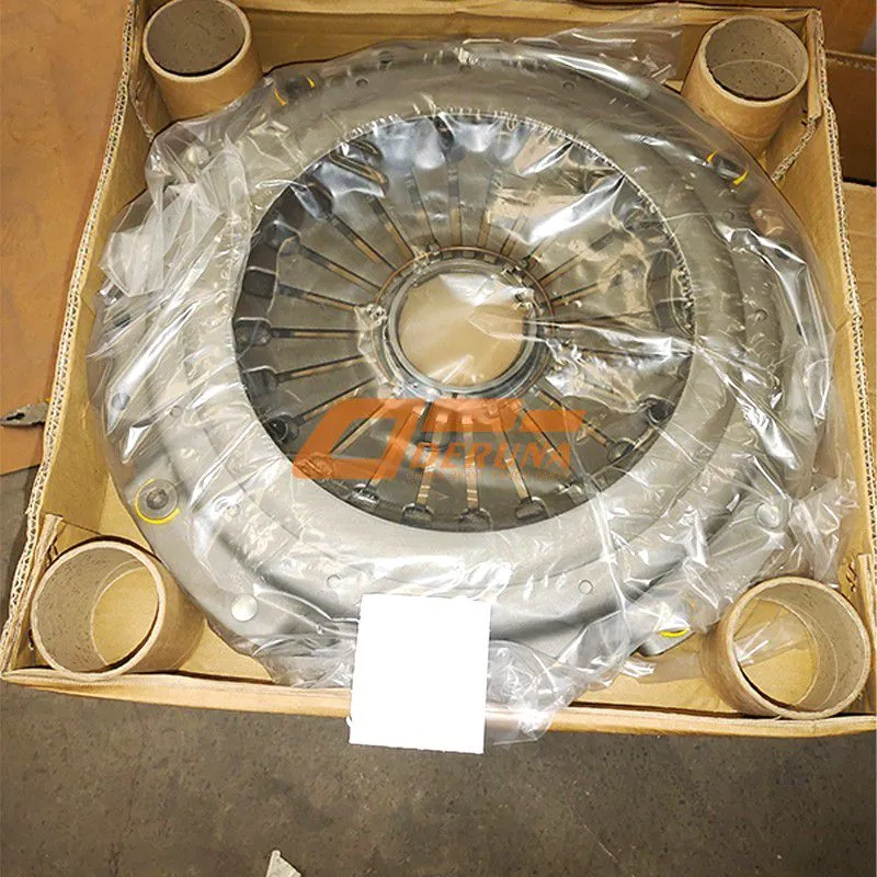 WG9725160100 Ch430-21 Clutch Pressure Plate Assembly
