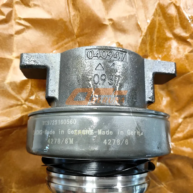 WG9725160560 Clutch Bearing (Zf)