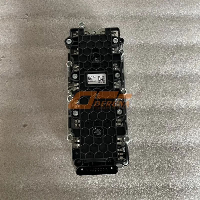 WG9725220613-022 Valve Block