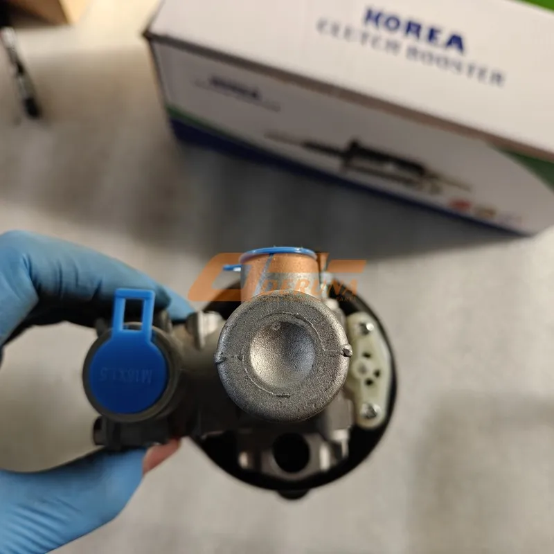 WG97252300512 A7 T5G Clutch Electronic Control Unit