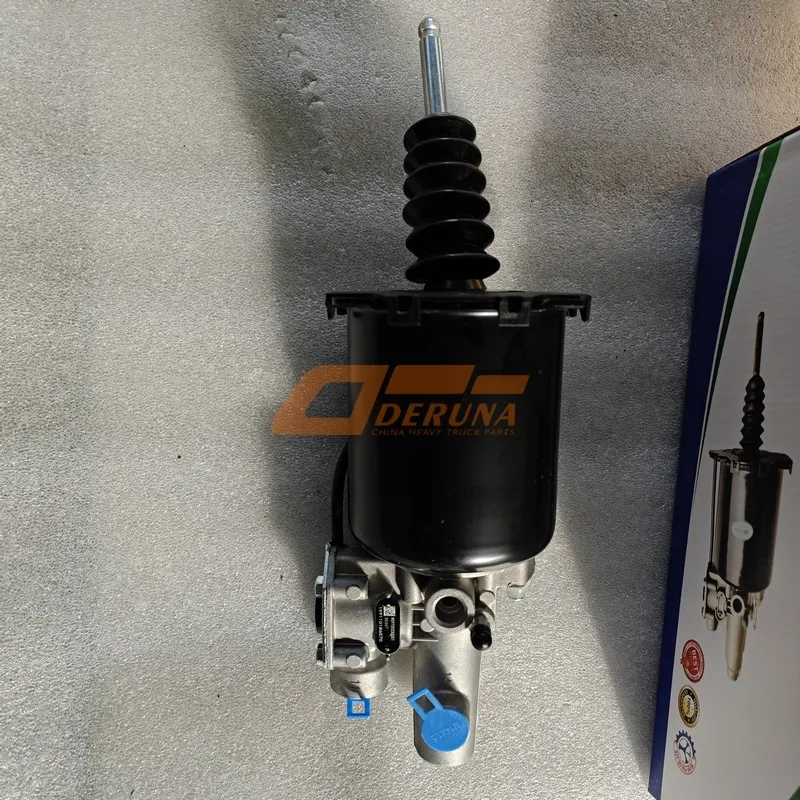 WG97252300512 A7 T5G Clutch Electronic Control Unit