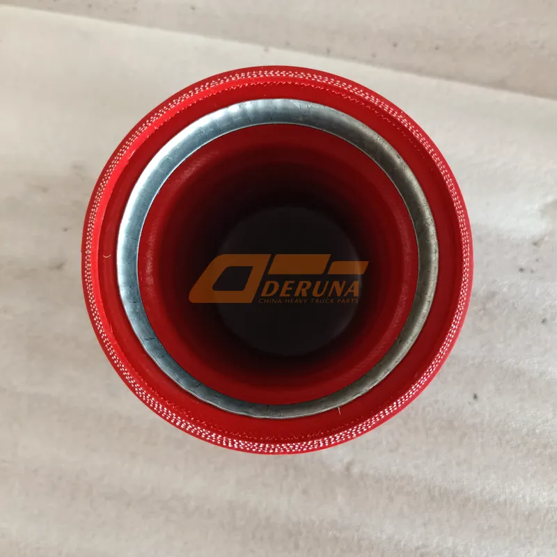 WG9730530011/1 Boquilla inferior del intercooler