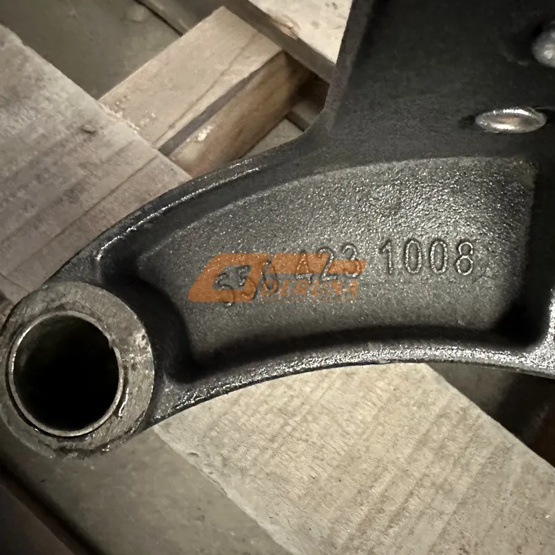 WG9761451225 Brake Shoe (Left) Naked