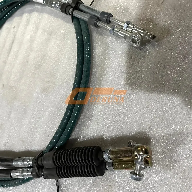 WG9900243301 Conjunto de eje flexible de cambio (fino/3300)