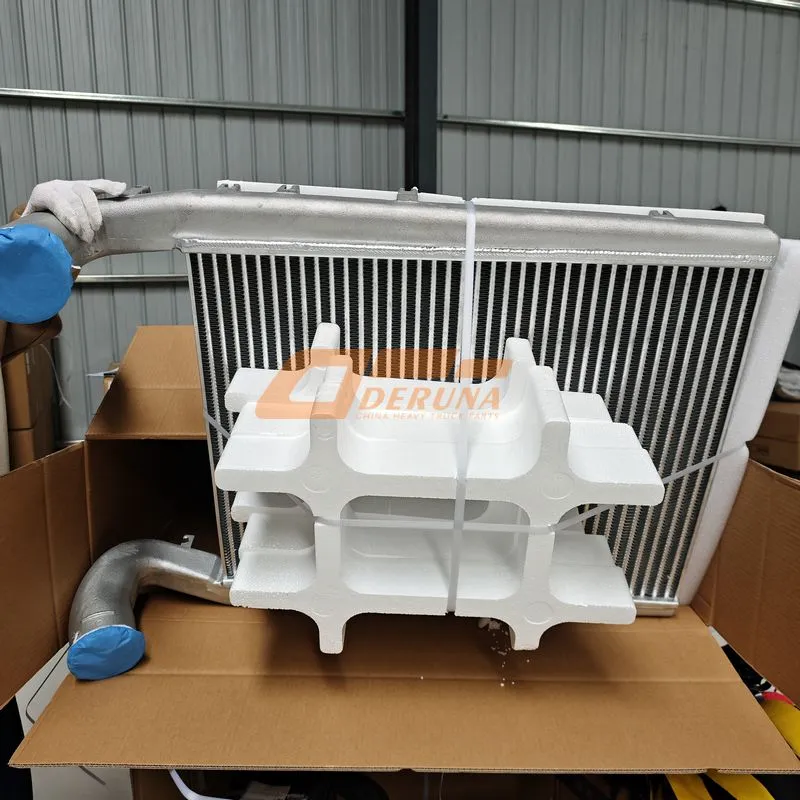WG9918530002 Intercooler