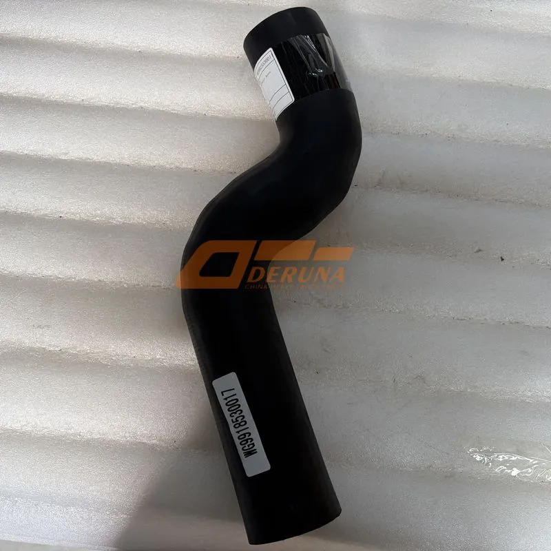 WG9918530017+ WG9925530011 Radiator Outlet Hose