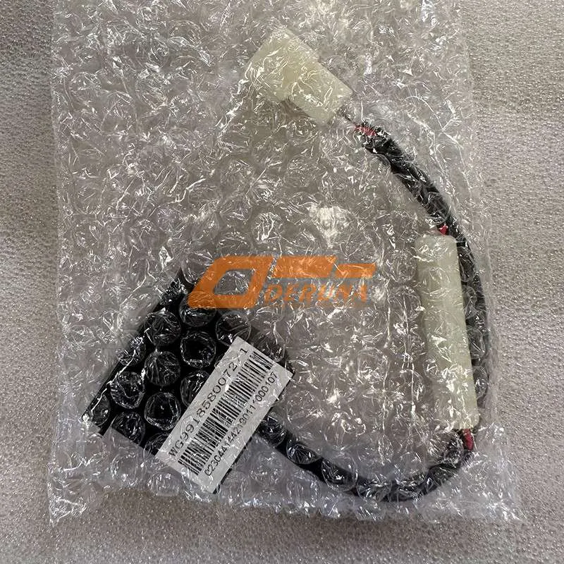 WG9918580072 Cng Leak Detection Alarm (2 Channels)