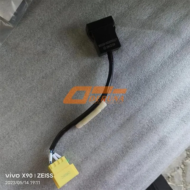 WG9918580082 Cng Leak Detection Alarm (2 Channels)