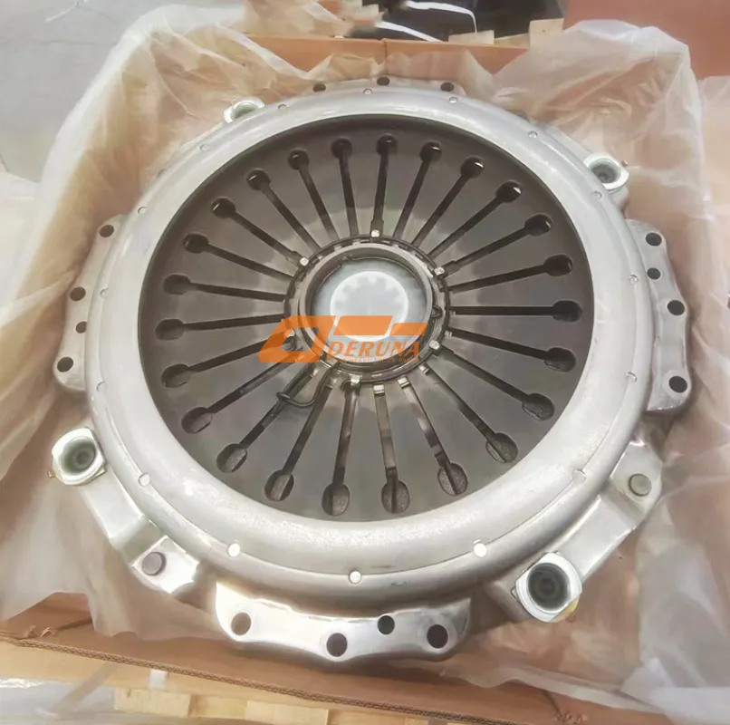 WG9921161501 Clutch Pressure Plate Assembly (Zf)