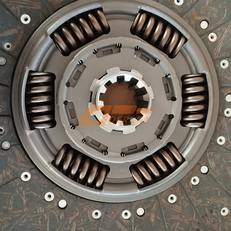 WG9921161502 Automatic Transmission Clutch Driven Plate