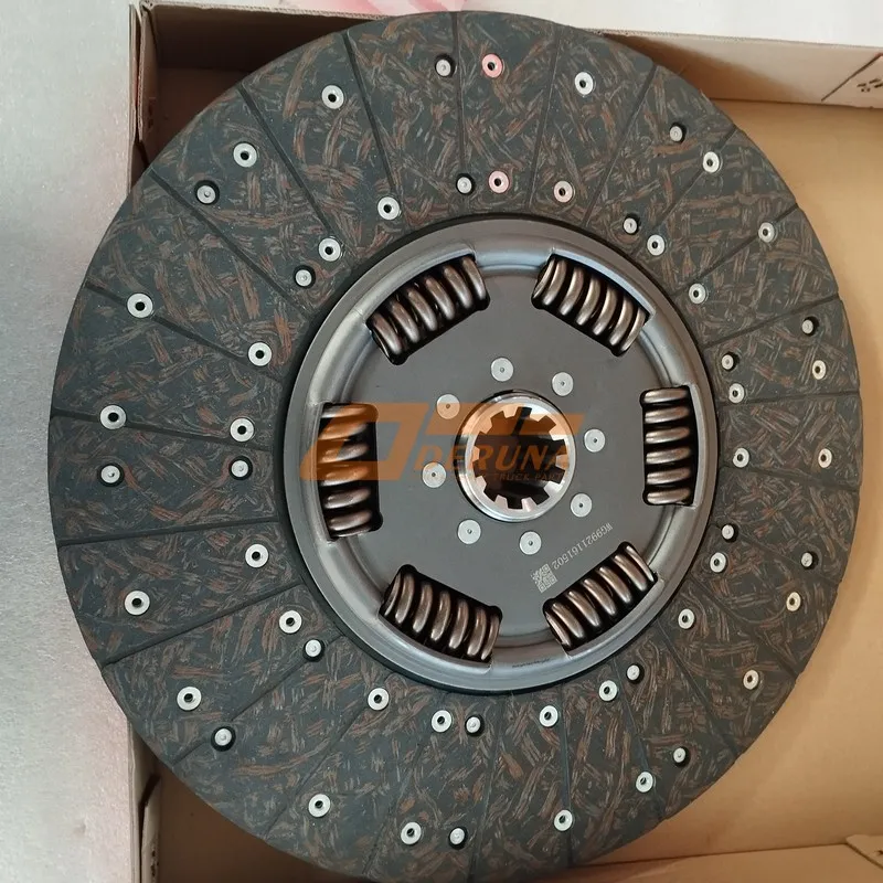 WG9921161502 Automatic Transmission Clutch Driven Plate