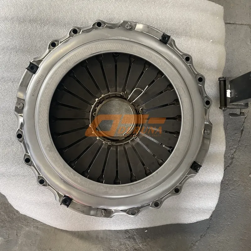 WG99251606112 Clutch Basket 430 Mc11 Sitrak China