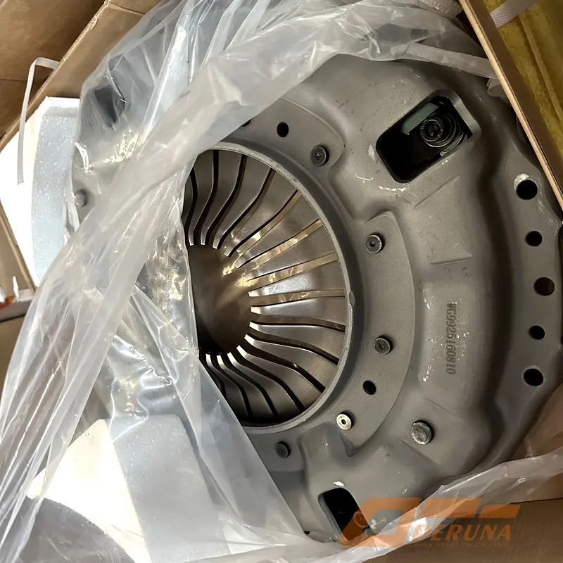 WG9925160810 Clutch Plate+Clutch Basket