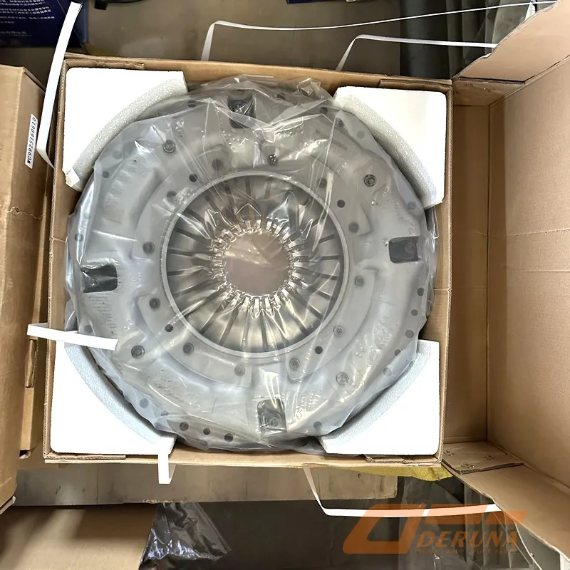 WG9925160810 Clutch Plate+Clutch Basket