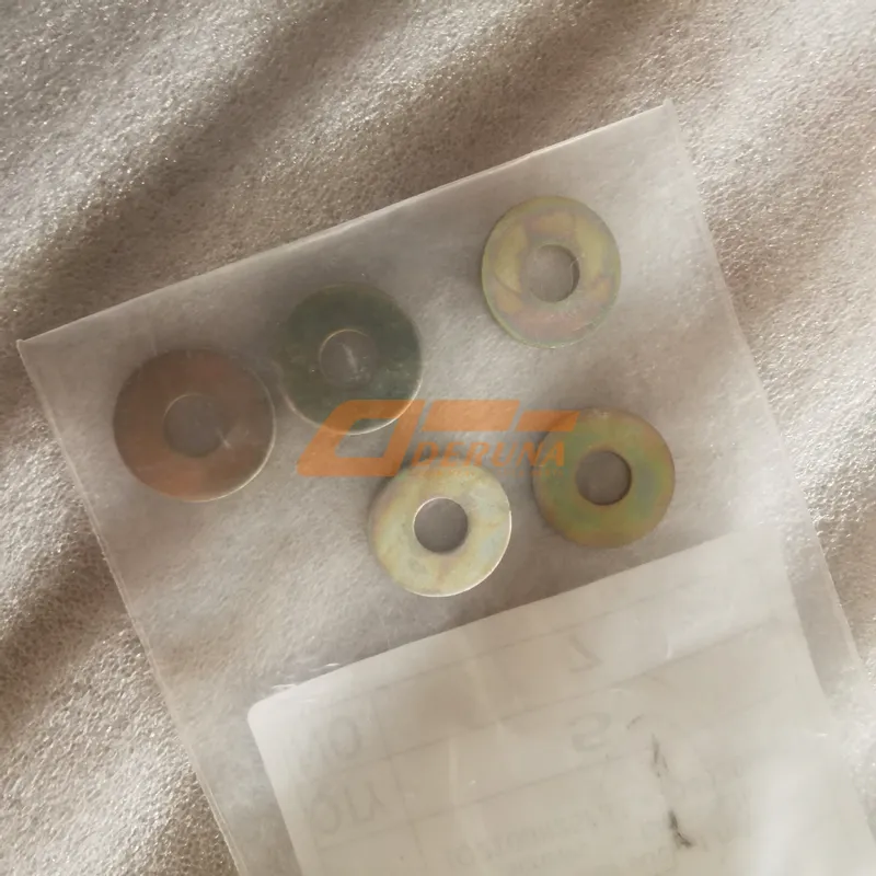 WG9925530240 Hexalobular Socket Head Cap Screws + Big Washer (Q2100825F31 + Q40208F31)