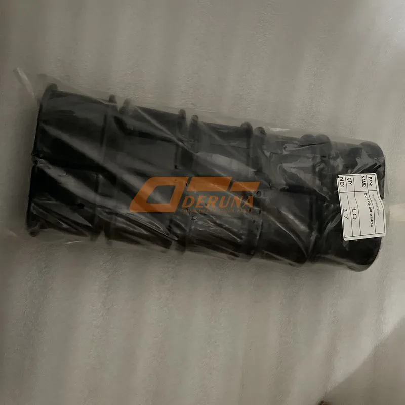 WG9925682102/4 Sitrak Tie Rod Bushing