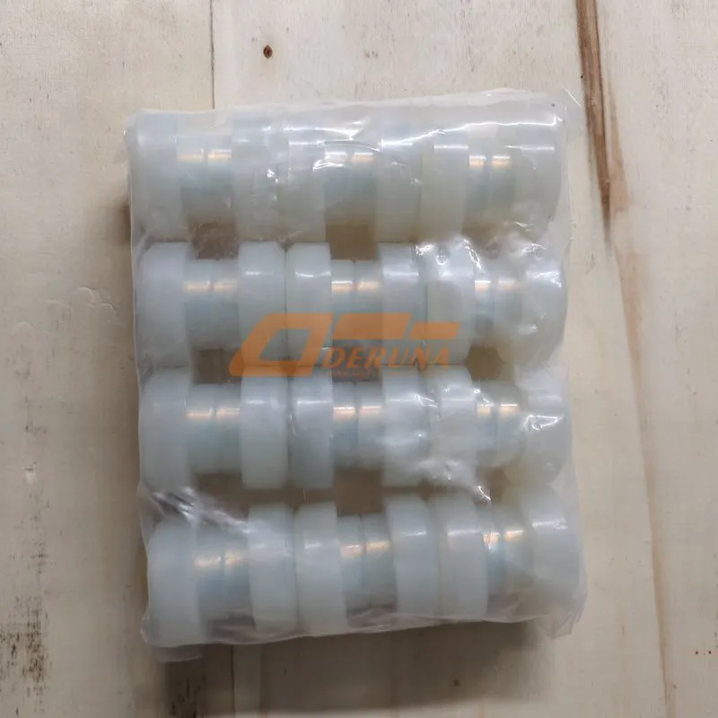 WG9925682107001MX Front Stabilizer Bar End Bushing Kit (2Pcs Plastic + 1Pc Metal) Sitrak