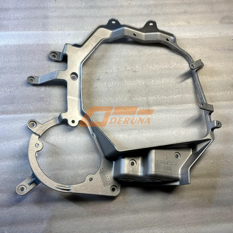 WG9925720131 Headlamp Bracket Right Howo T5G