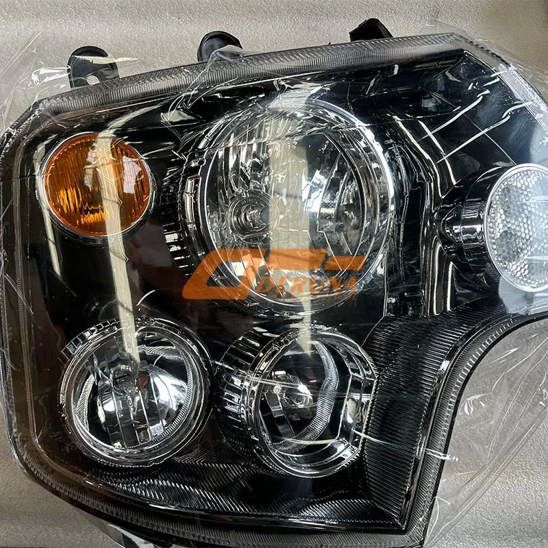 WG9925721012 Faros delanteros (con iluminación) (Derecha)