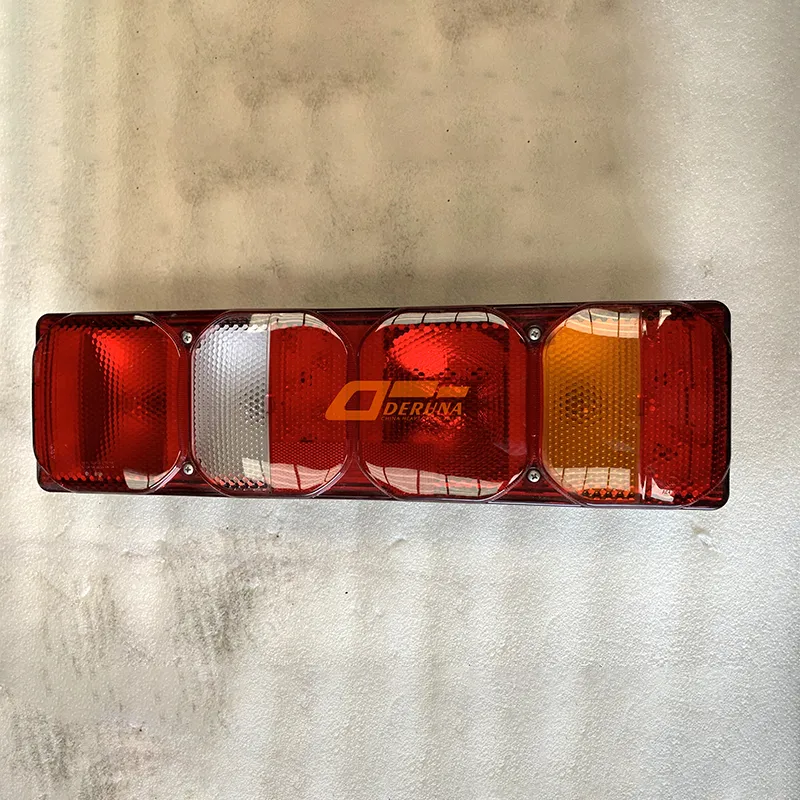WG9925810002 7 Functional Combined Taillights With Side Marker Lights (Right)