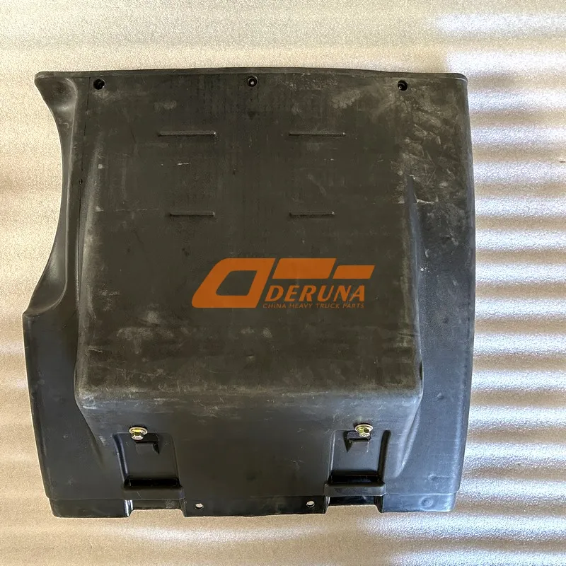 WG9925954011/1 Conjunto De Cubierta De Rueda Del Eje Trasero Delantero Izquierdo (Xingtai Weili)