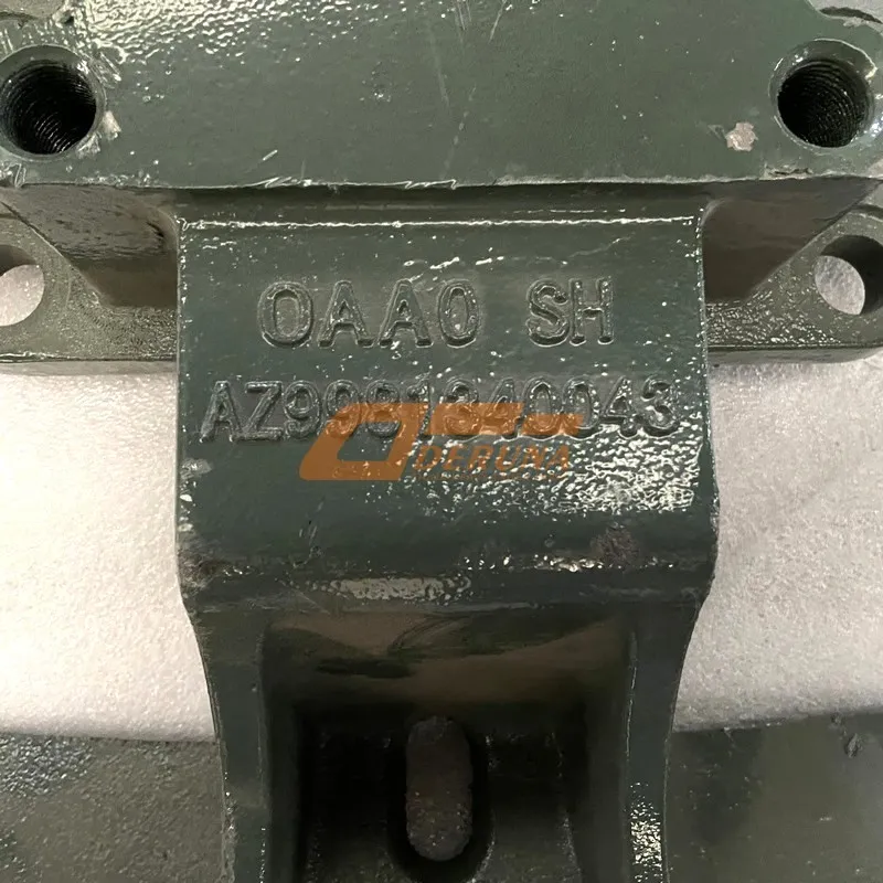 WG9981340043A Soporte Cámara de Aire (Eje Trasero, 6 Agujeros)
