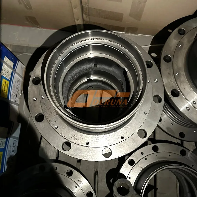 WG9981340309 Rear Wheel Hub