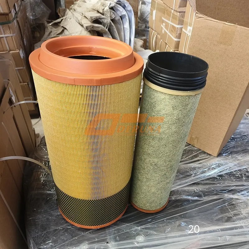 WG9X25190061WG9X25190062 Air Filter K2652 Gross (Inner + Outer)