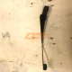 WIPER ARM ASSEMBLY Conjunto brazo limpiaparabrisas
