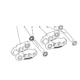 XCMG Chain Track Assembly