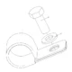 XCMG Clamp Assembly