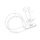 XCMG Clamp Assembly