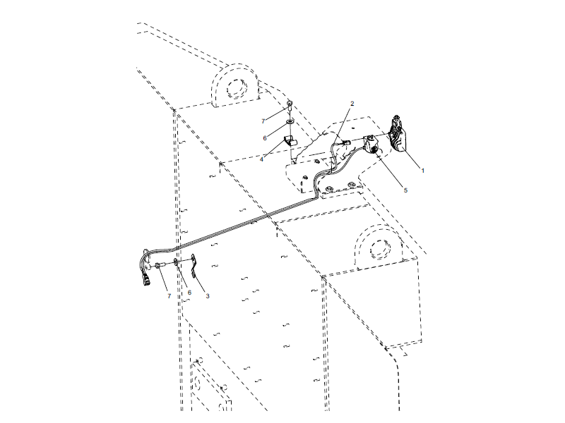 XCMG Counterweight Electric