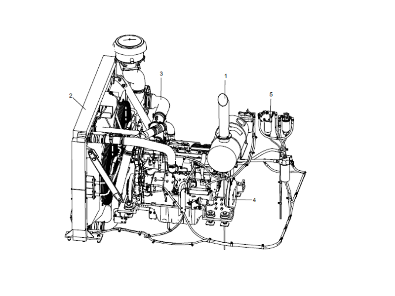 XCMG Engine System