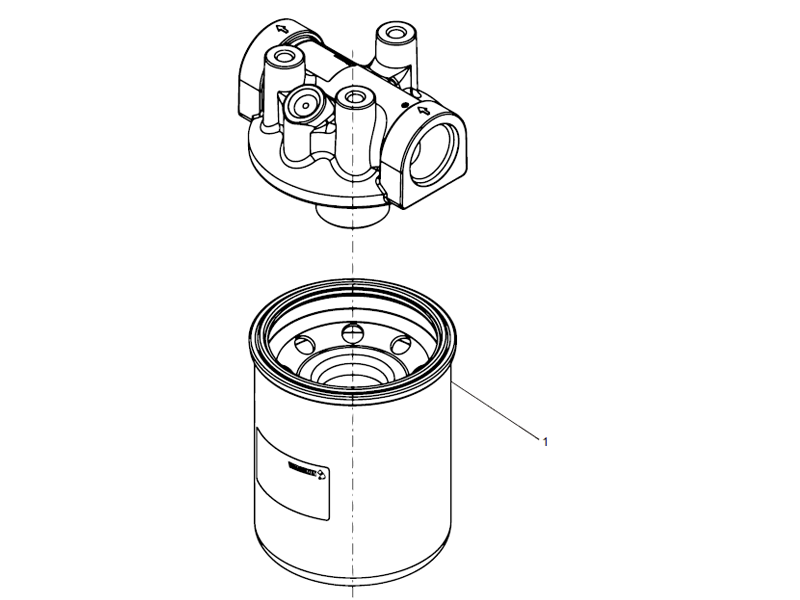 XCMG Filter Series