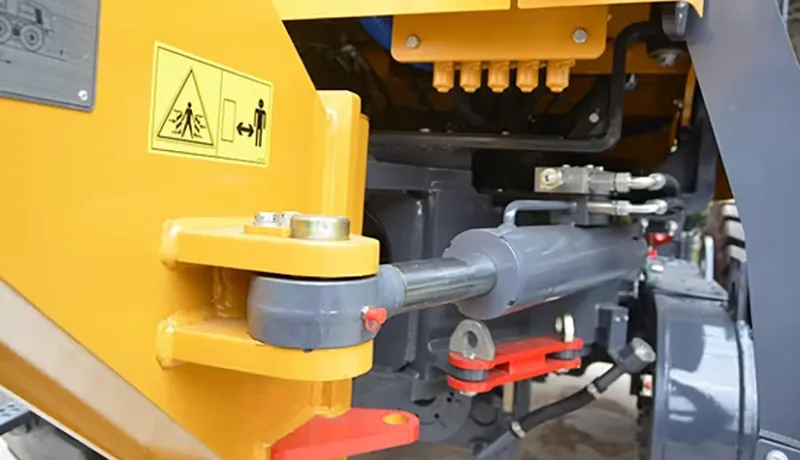 XCMG Grader Engine Transmission Parts