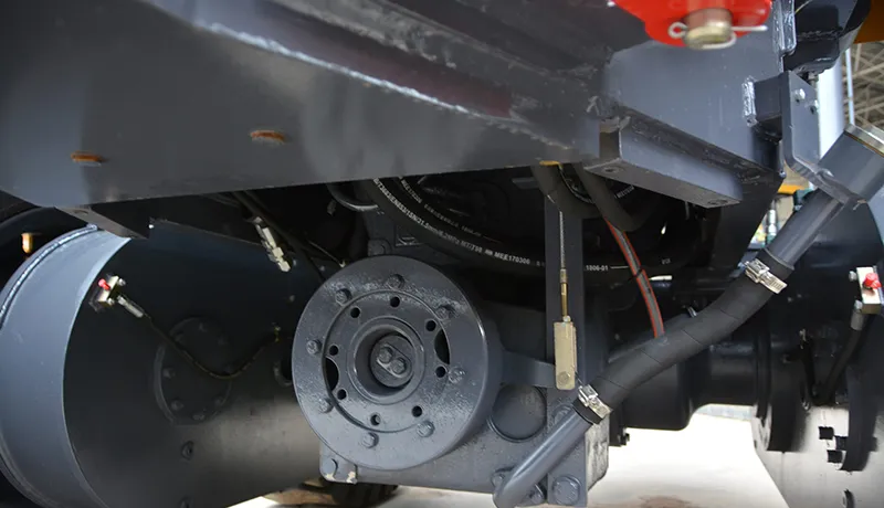 XCMG Grader Engine Transmission Parts