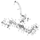 XCMG Oil-Bulk And Oil-Return Assembly