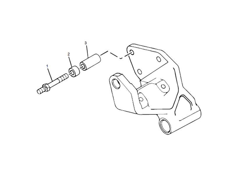 XCMG Oil Cooler