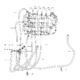 XCMG Oil Drainage Block Pipeline Assembly
