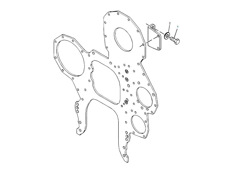 XCMG Parts