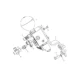 XCMG Pilot Oil Source Block Assembly