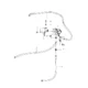XCMG Pilot Proportional Valve Pipeline Assembly B