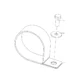 XCMG Pipe Clamp Assembly
