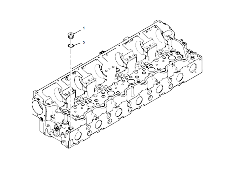 XCMG Plug