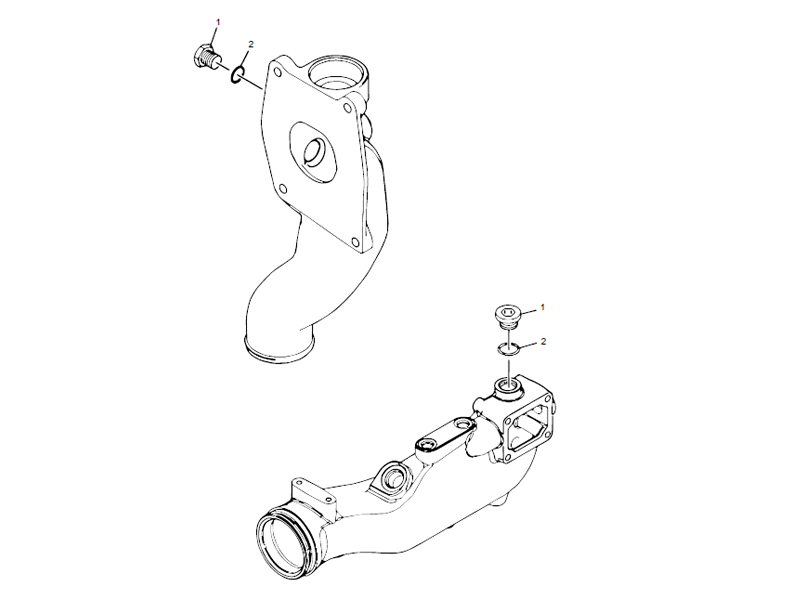 XCMG Plug