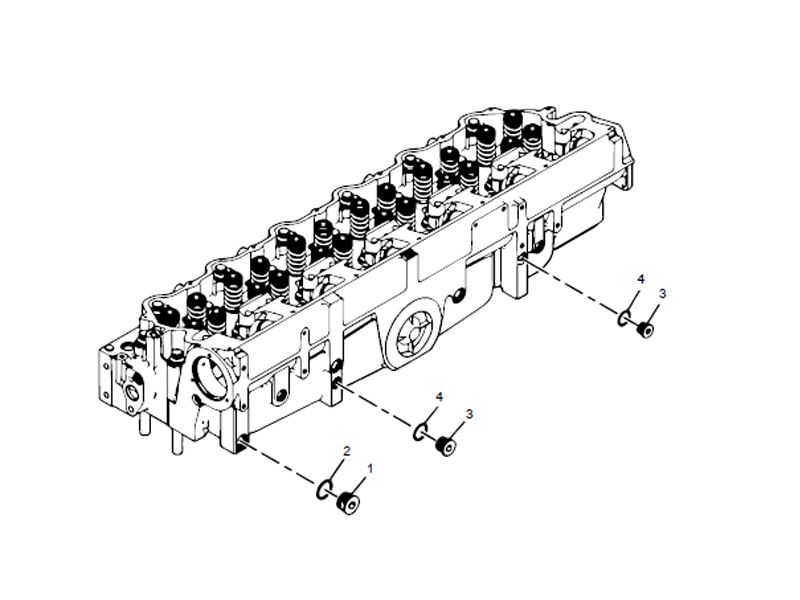 XCMG Plug
