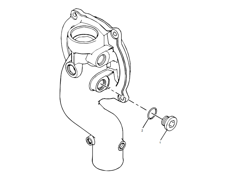 XCMG Plug